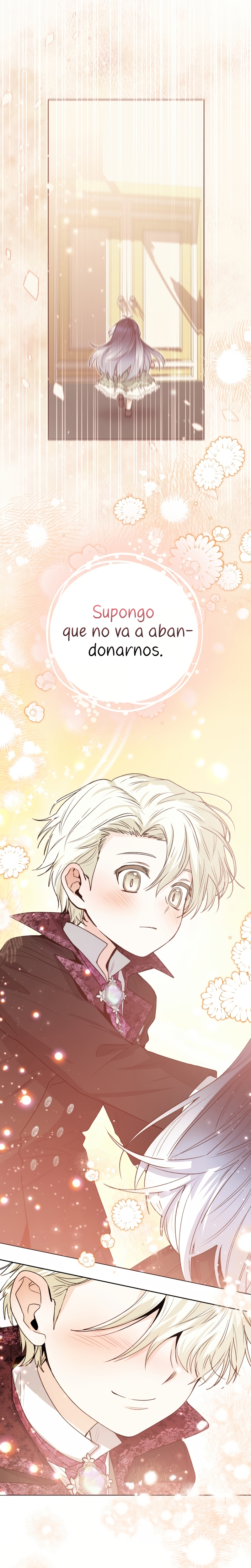 La bebé orca negra Capítulo 56 - Página 37