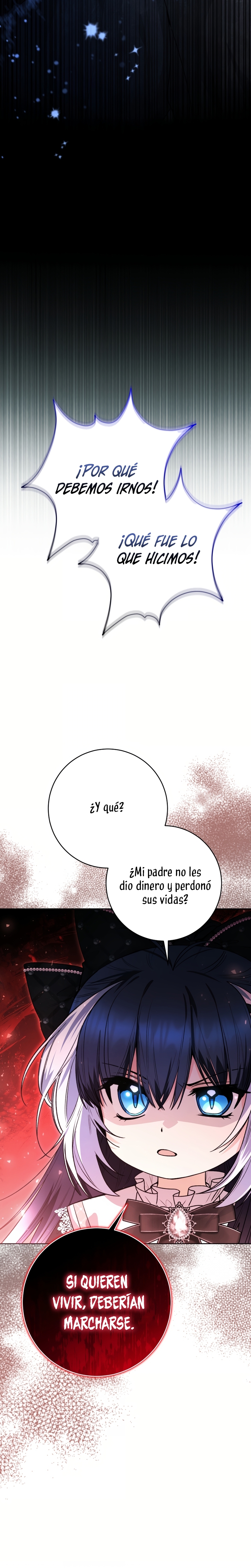 La bebé orca negra Capítulo 56 - Página 6