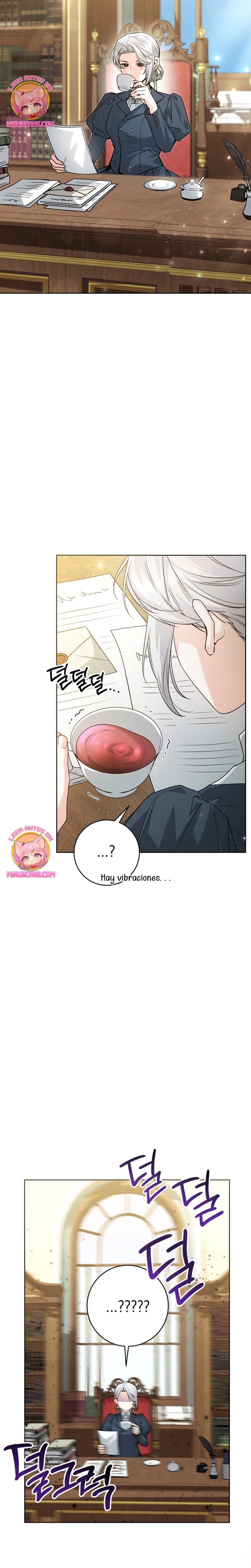 La bebé orca negra Capítulo 57 - Página 13