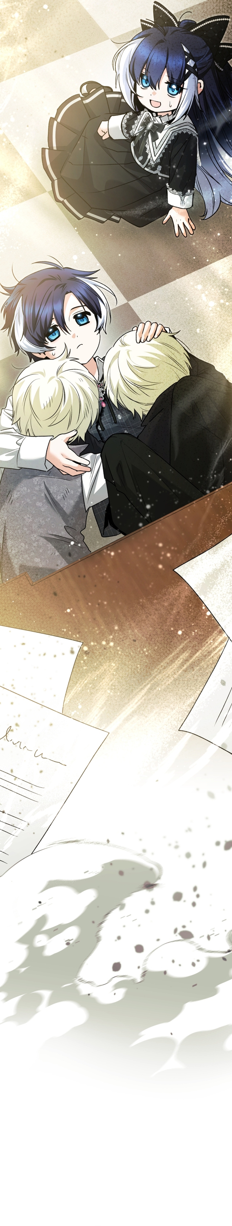 La bebé orca negra Capítulo 57 - Página 16