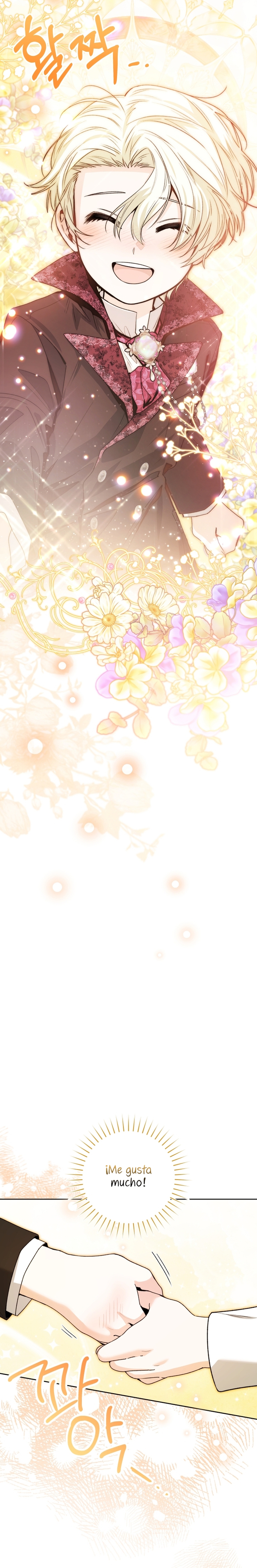 La bebé orca negra Capítulo 57 - Página 3