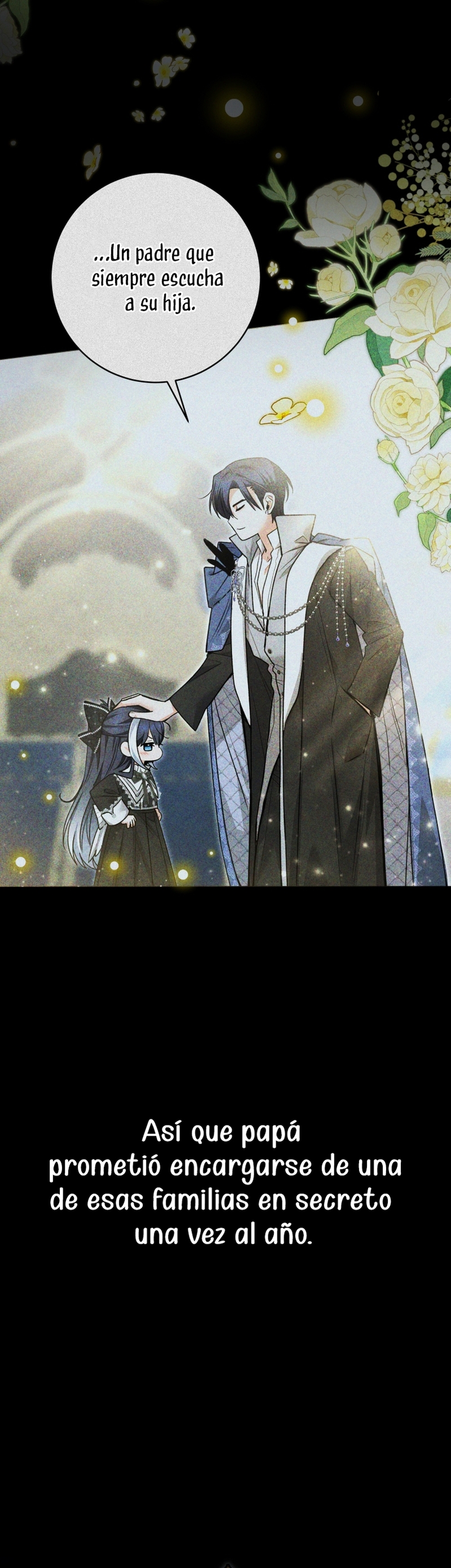 La bebé orca negra Capítulo 58 - Página 22