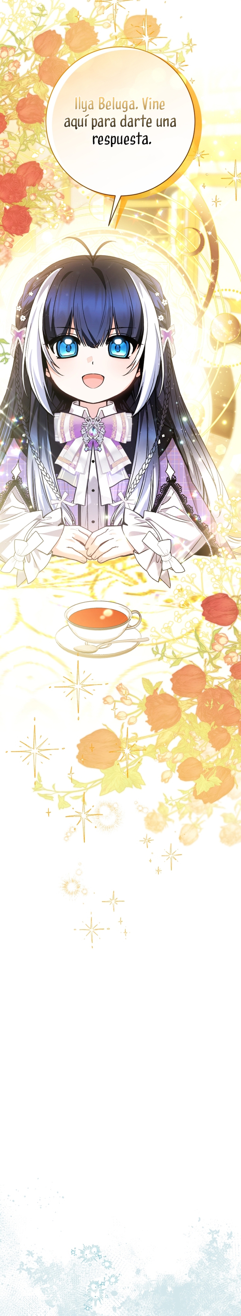 La bebé orca negra Capítulo 58 - Página 30