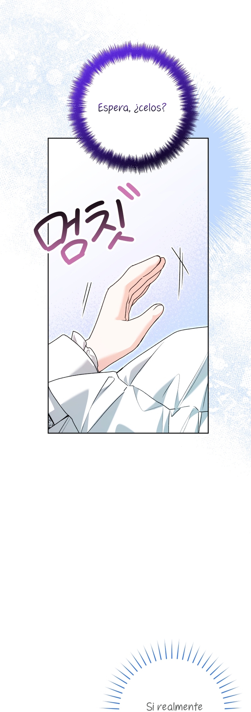 La bebé orca negra Capítulo 58 - Página 6