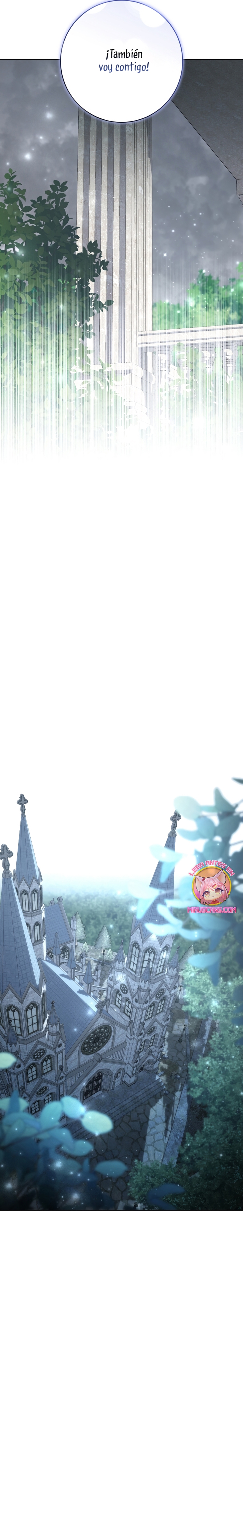 La bebé orca negra Capítulo 59 - Página 26