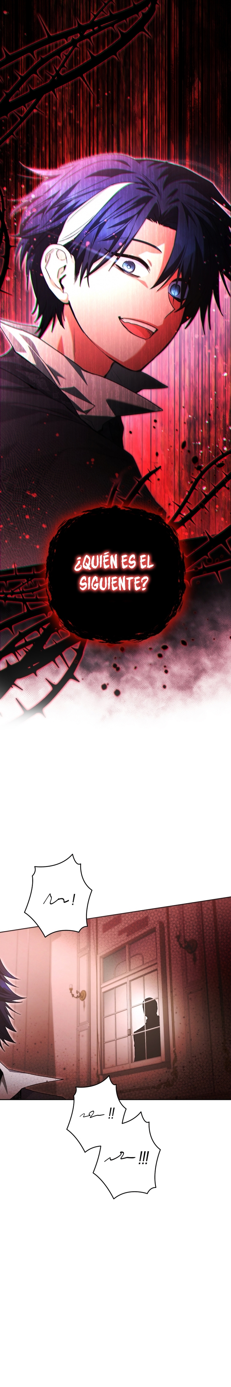 La bebé orca negra Capítulo 59 - Página 3