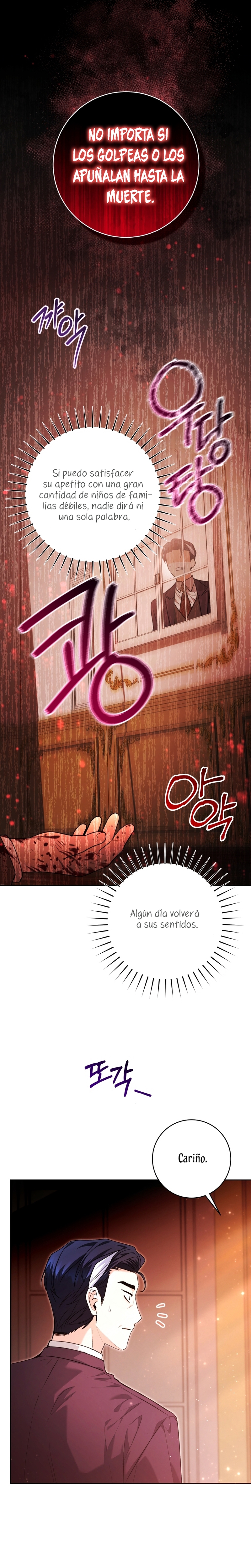 La bebé orca negra Capítulo 59 - Página 7