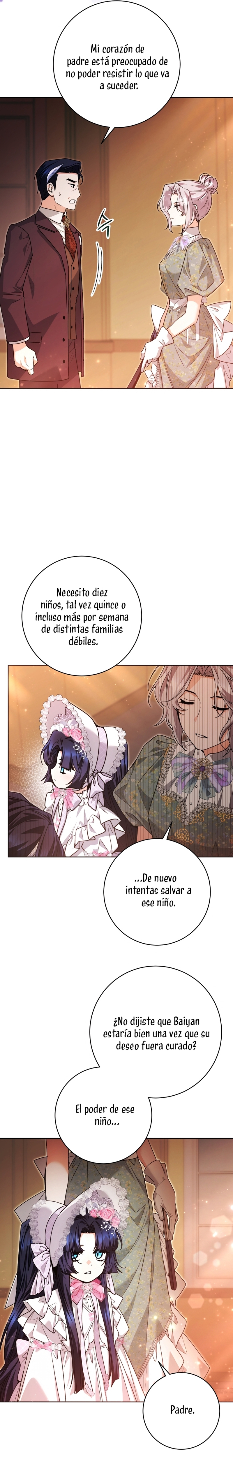 La bebé orca negra Capítulo 59 - Página 9