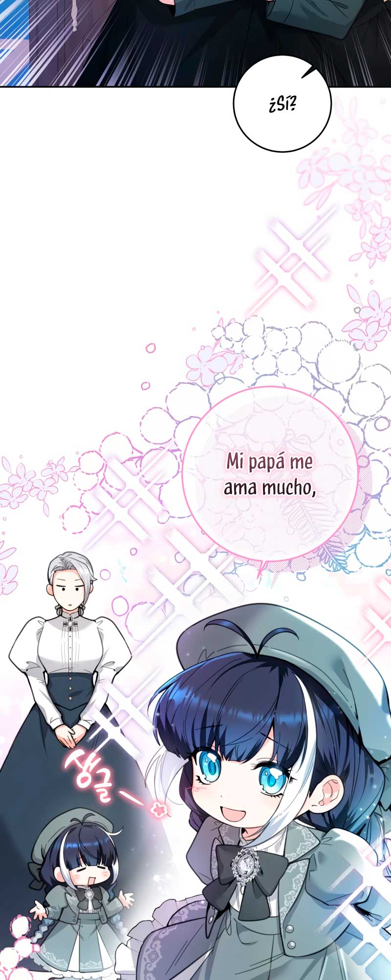 La bebé orca negra Capítulo 6 - Página 18