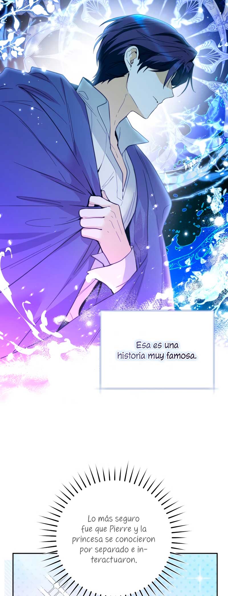 La bebé orca negra Capítulo 6 - Página 23