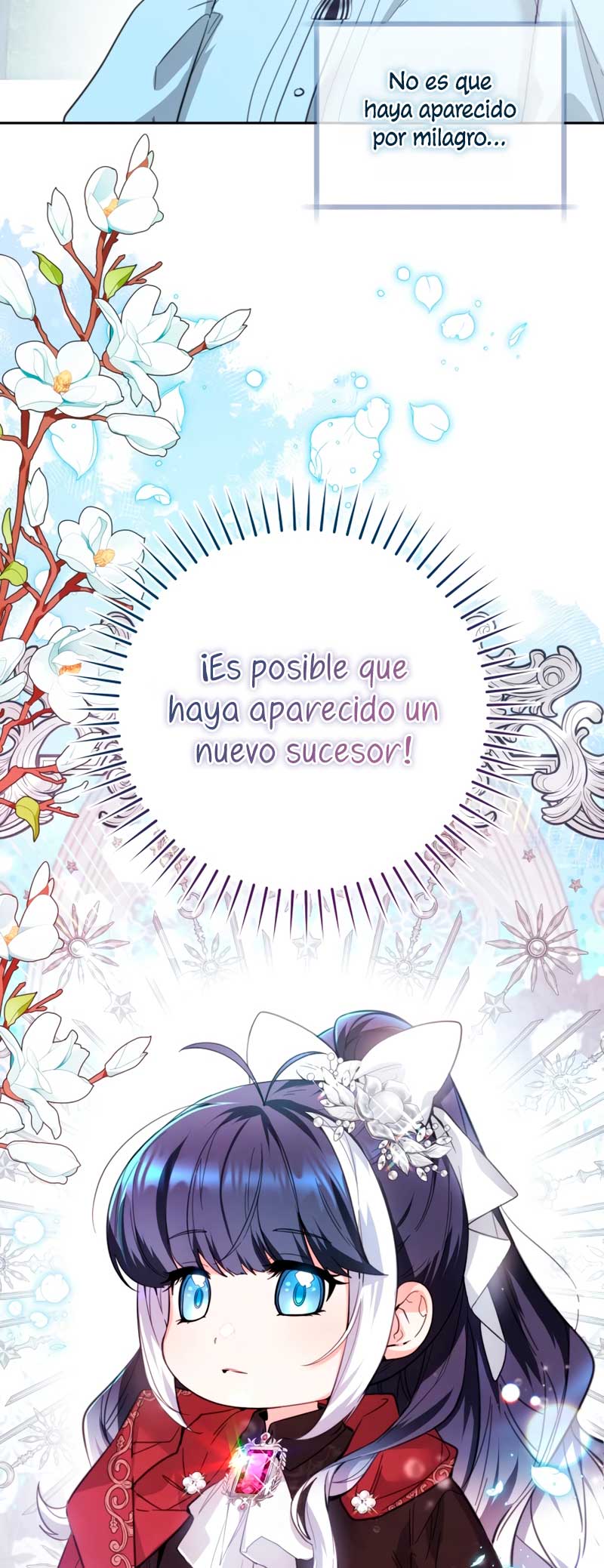 La bebé orca negra Capítulo 6 - Página 27