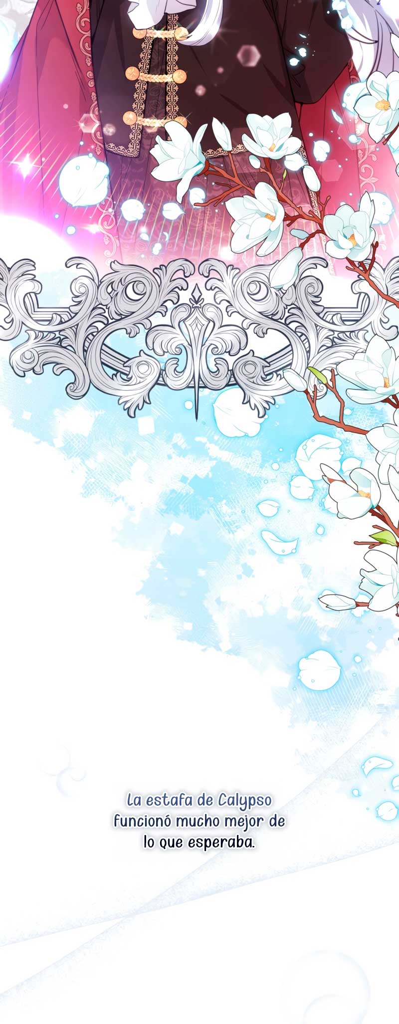 La bebé orca negra Capítulo 6 - Página 28