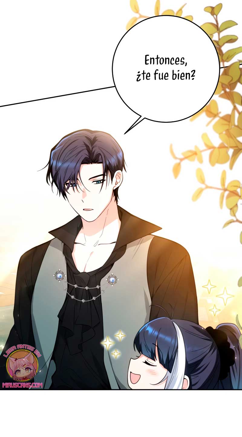 La bebé orca negra Capítulo 6 - Página 30