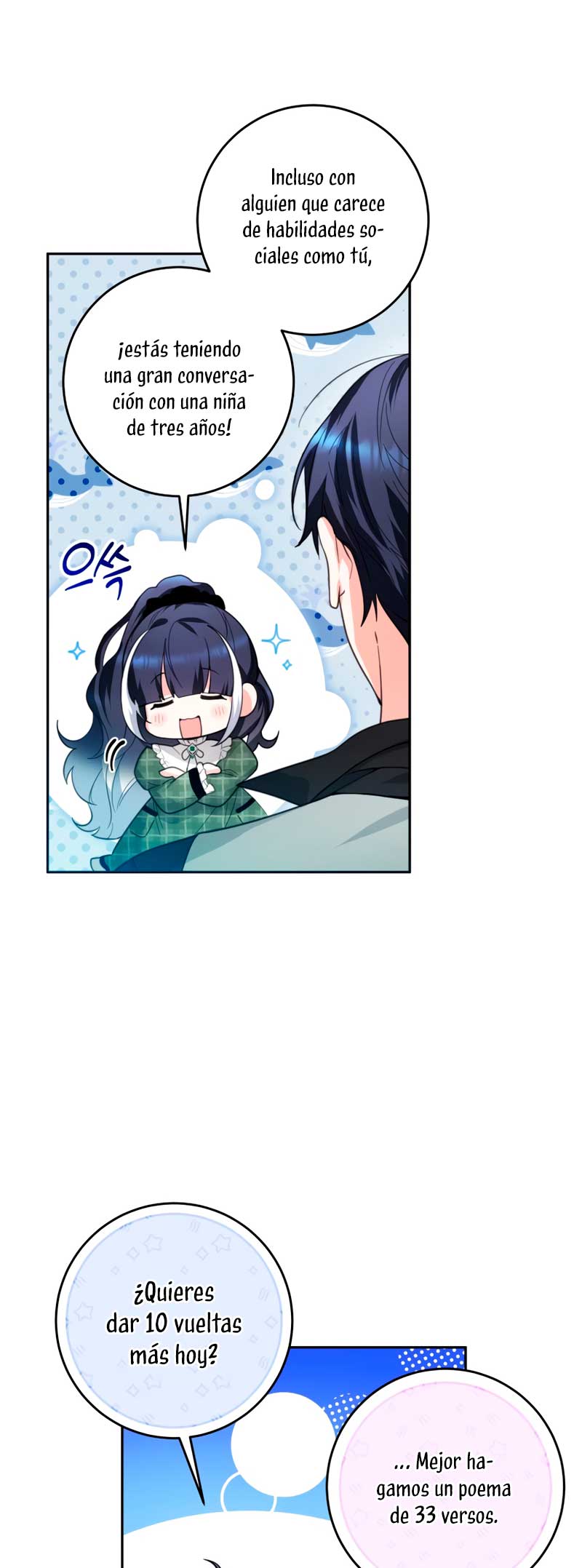 La bebé orca negra Capítulo 6 - Página 33