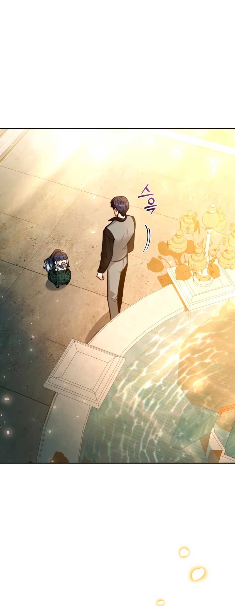 La bebé orca negra Capítulo 6 - Página 36