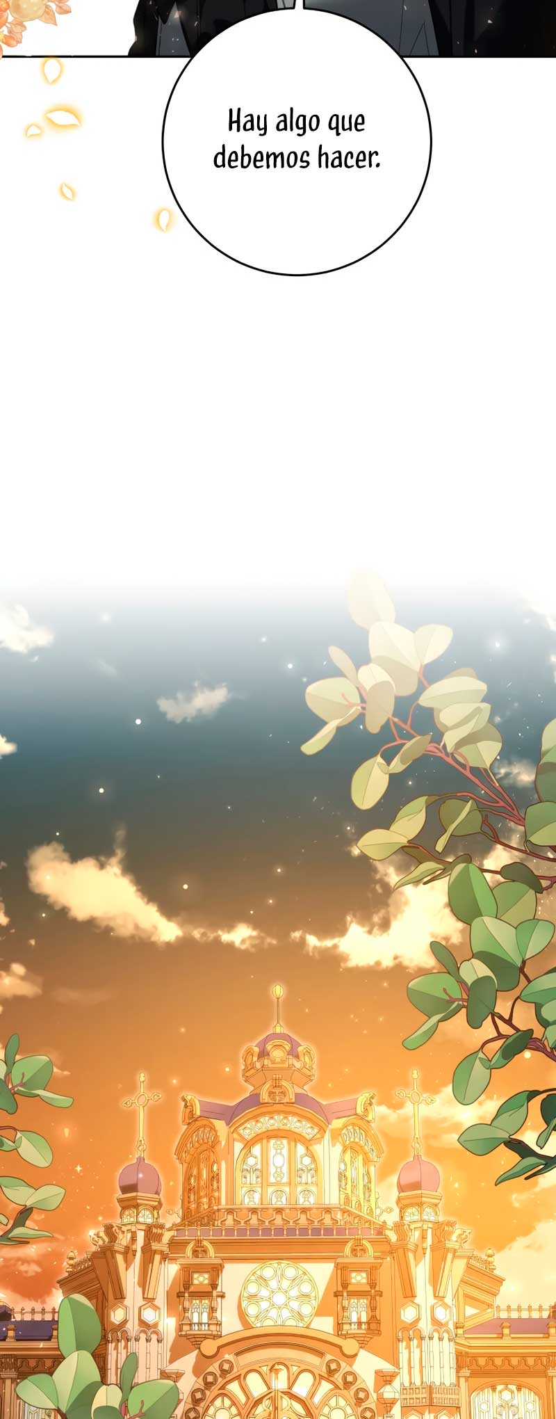 La bebé orca negra Capítulo 6 - Página 38