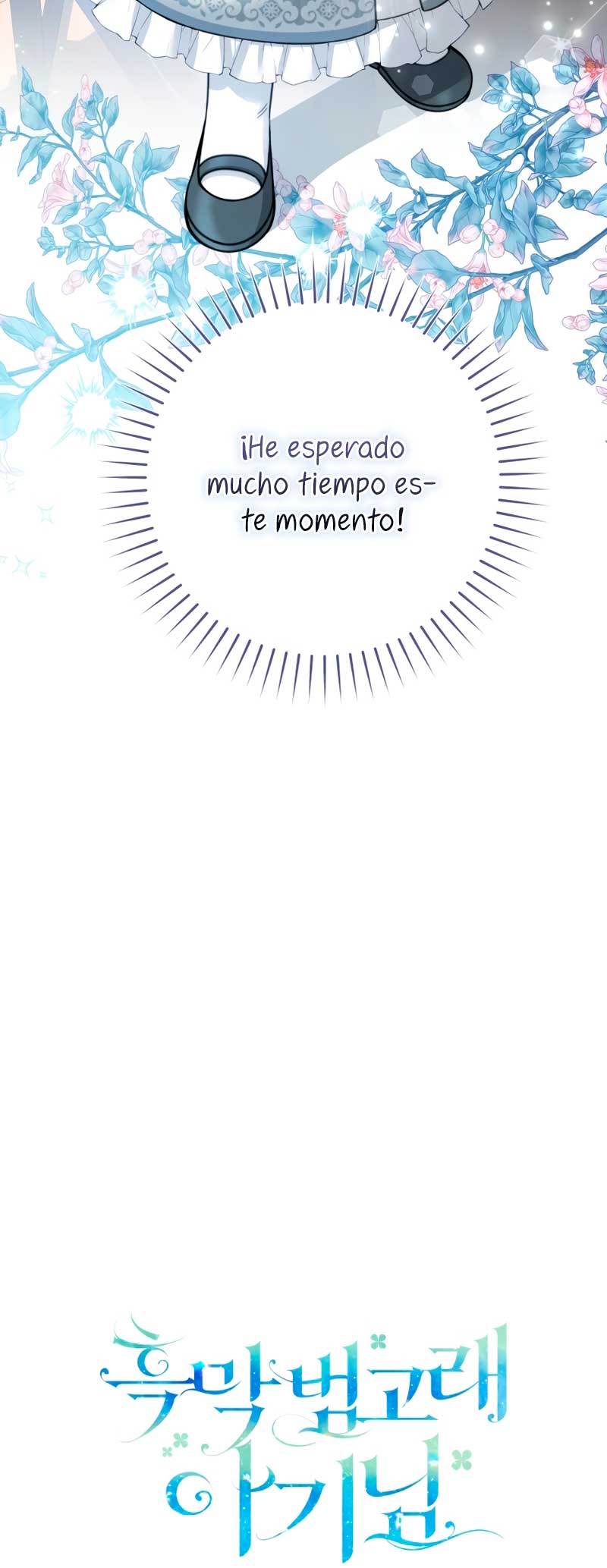 La bebé orca negra Capítulo 6 - Página 4