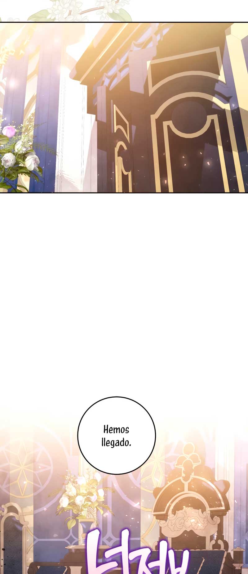 La bebé orca negra Capítulo 6 - Página 42