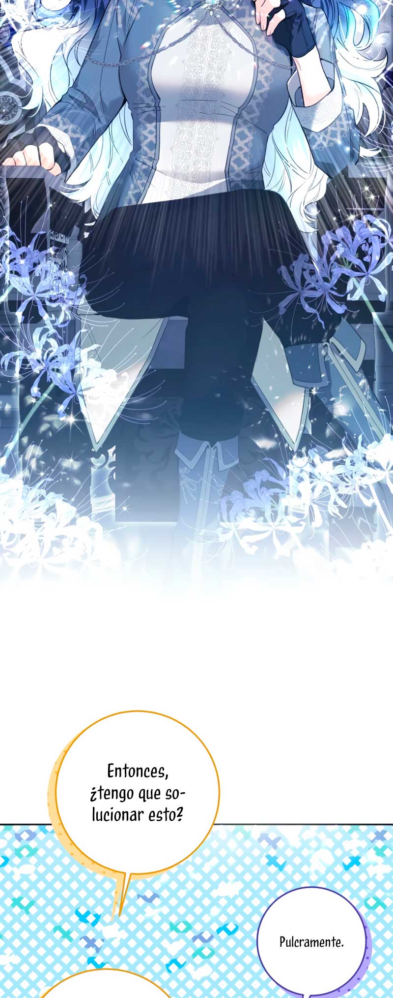 La bebé orca negra Capítulo 6 - Página 52