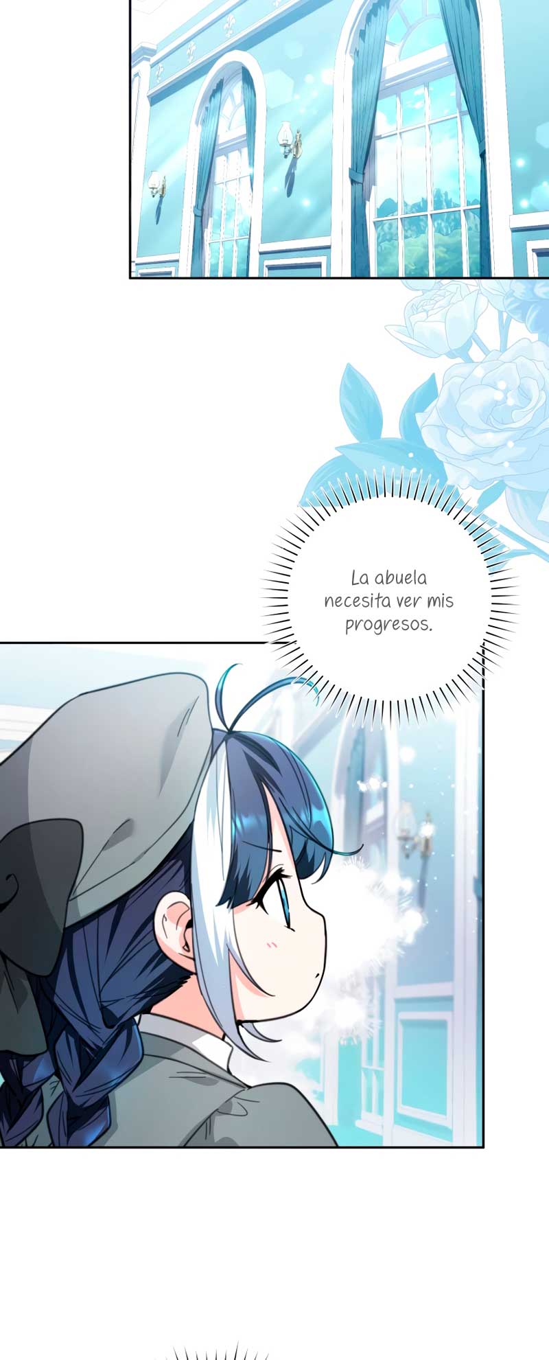 La bebé orca negra Capítulo 6 - Página 6