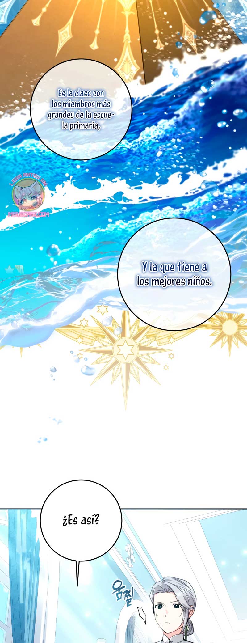 La bebé orca negra Capítulo 6 - Página 9