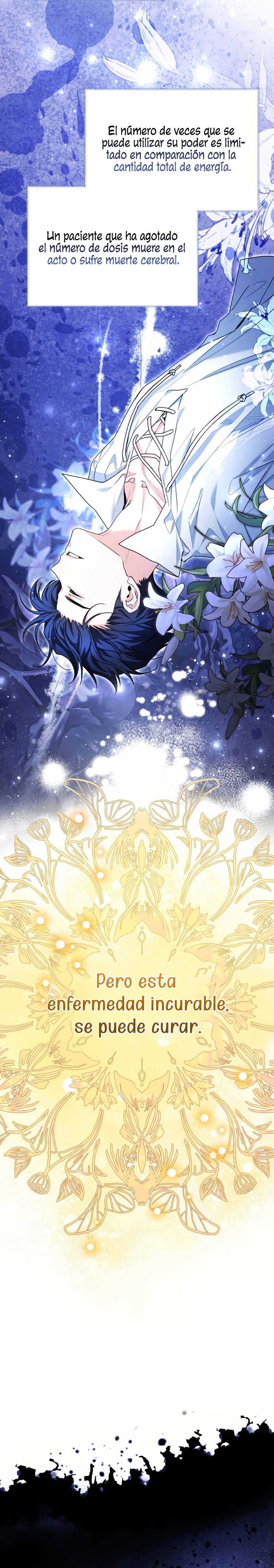 La bebé orca negra Capítulo 60 - Página 10