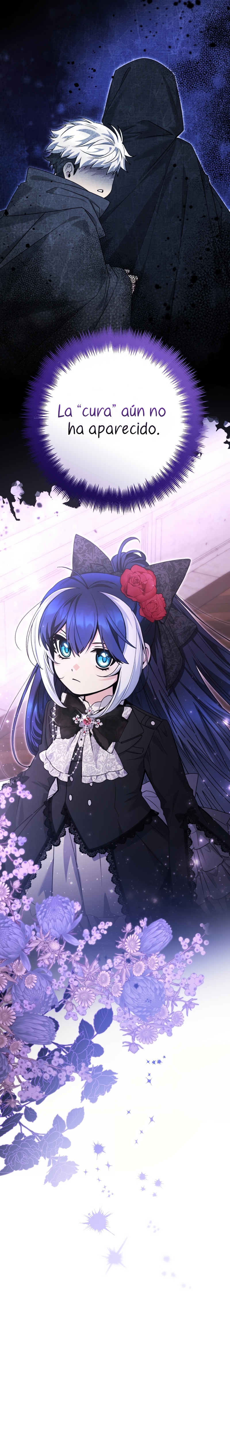 La bebé orca negra Capítulo 60 - Página 11