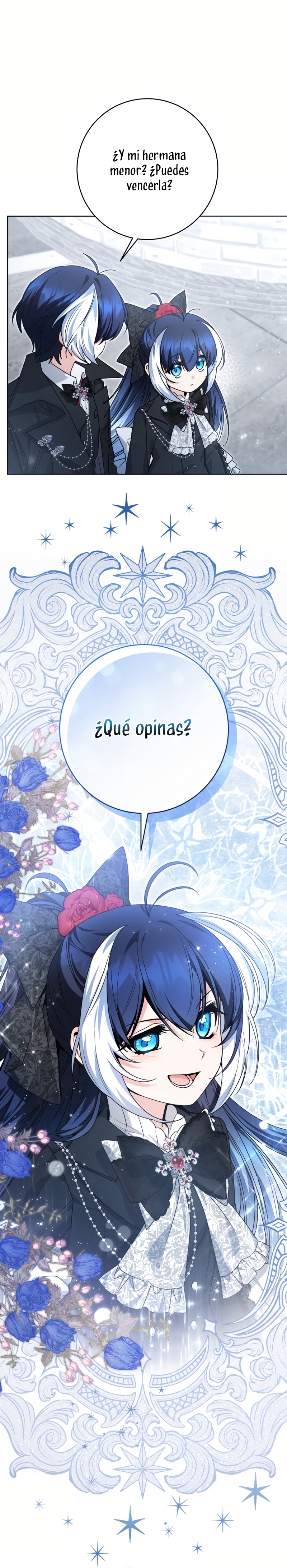 La bebé orca negra Capítulo 60 - Página 17