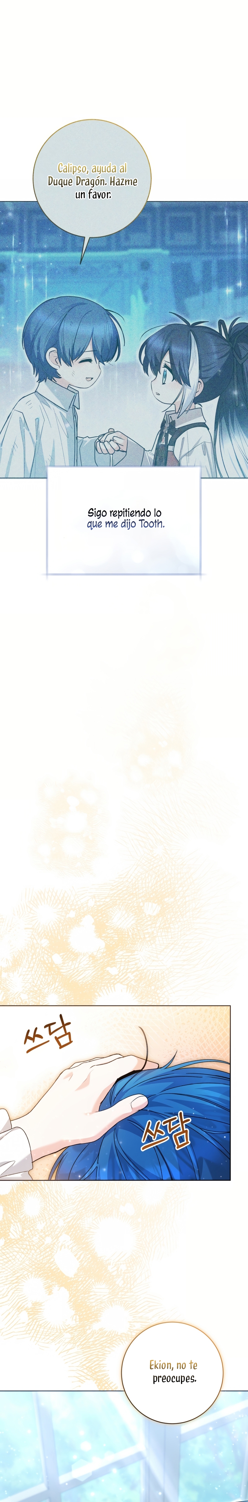 La bebé orca negra Capítulo 60 - Página 25