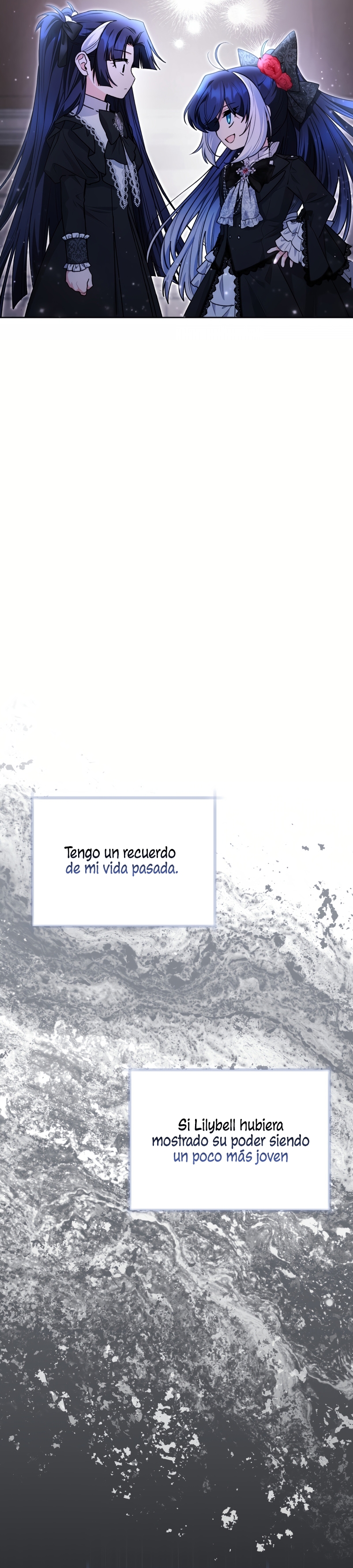 La bebé orca negra Capítulo 60 - Página 5