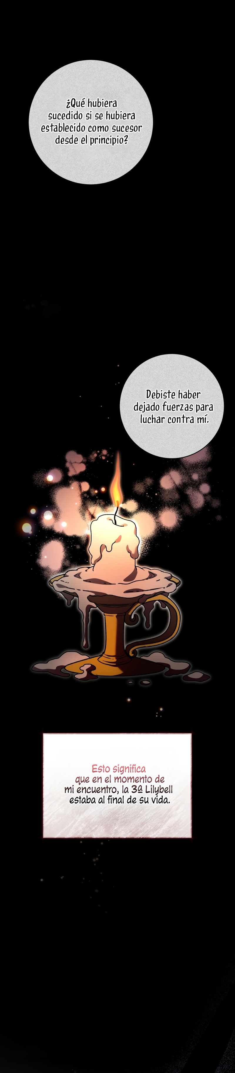 La bebé orca negra Capítulo 60 - Página 7