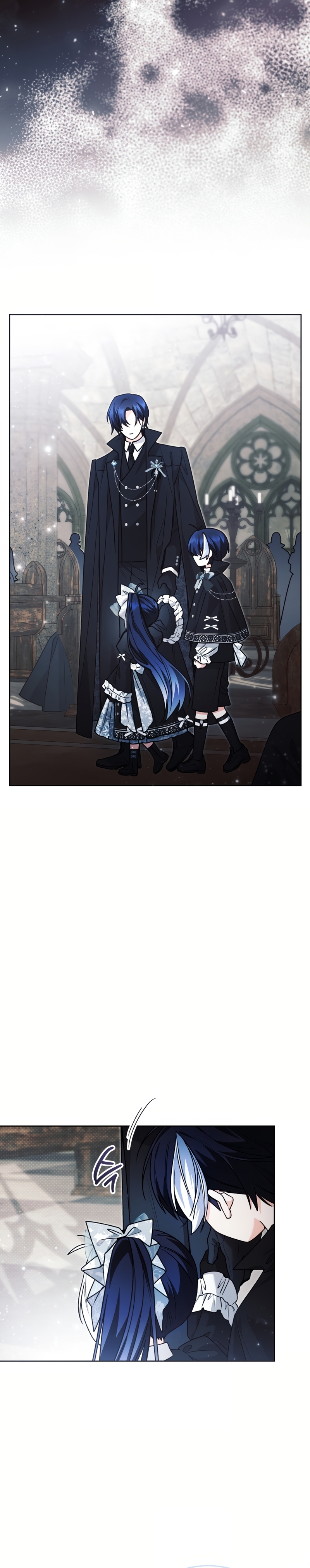 La bebé orca negra Capítulo 61 - Página 3