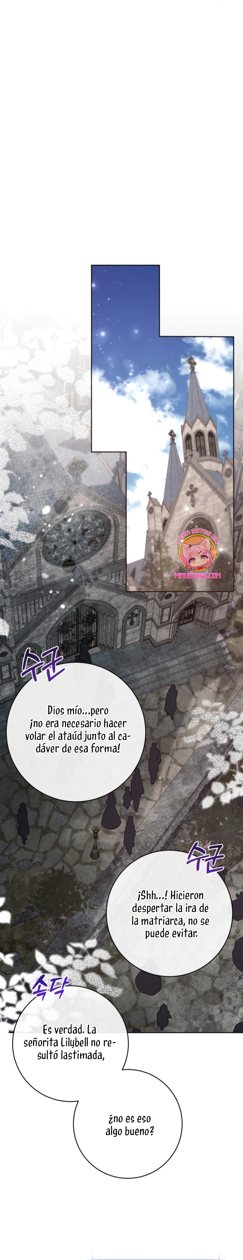 La bebé orca negra Capítulo 62 - Página 27