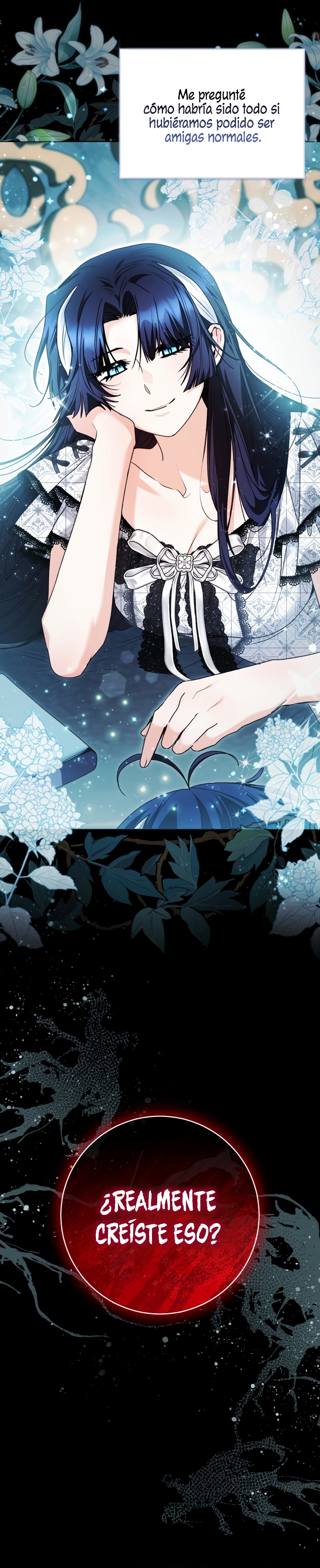 La bebé orca negra Capítulo 63 - Página 13