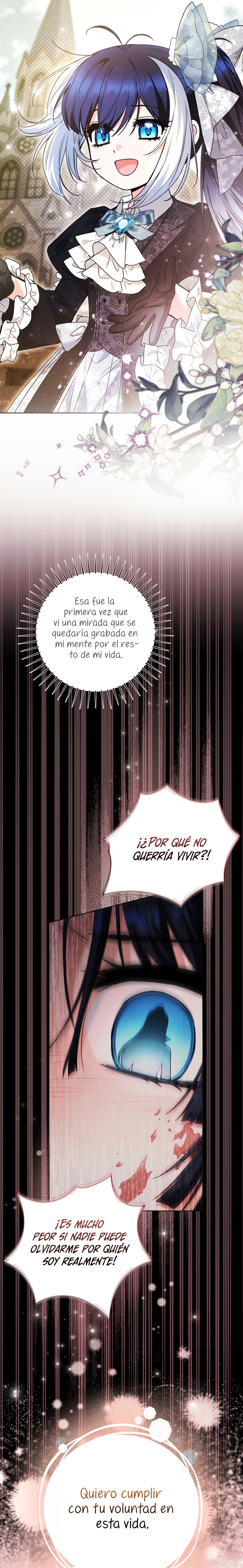 La bebé orca negra Capítulo 63 - Página 17