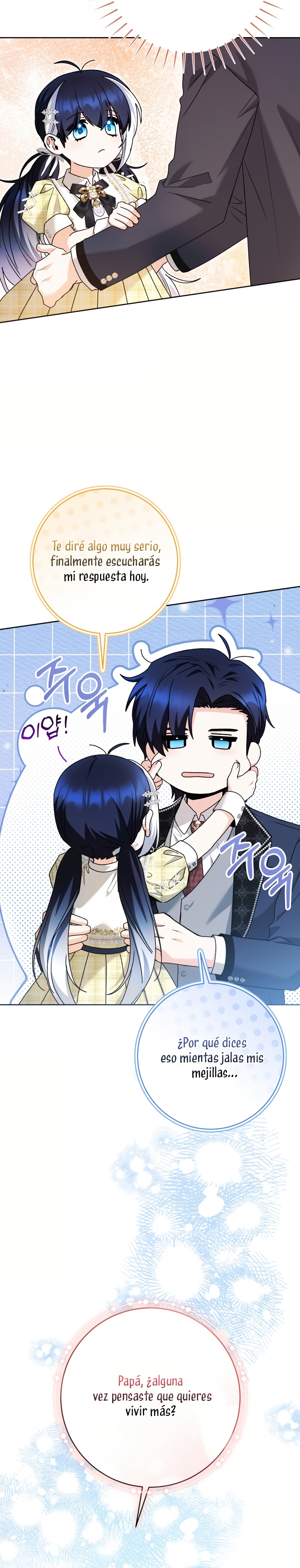 La bebé orca negra Capítulo 63 - Página 29