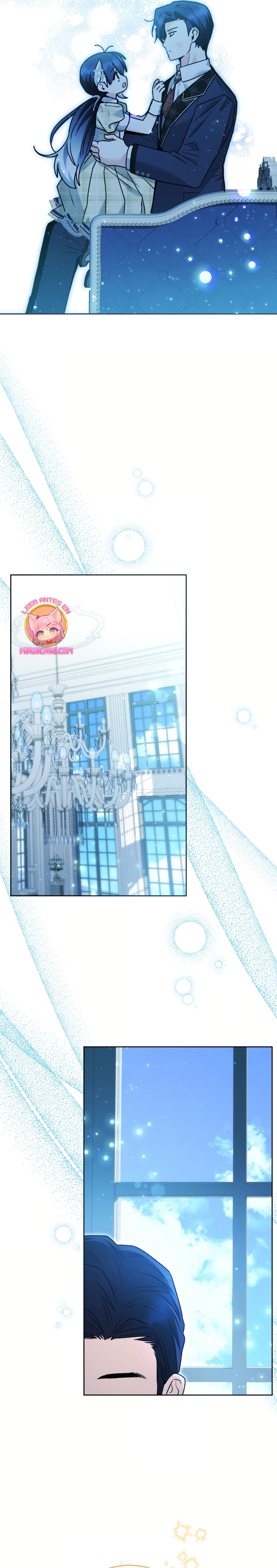 La bebé orca negra Capítulo 63 - Página 30