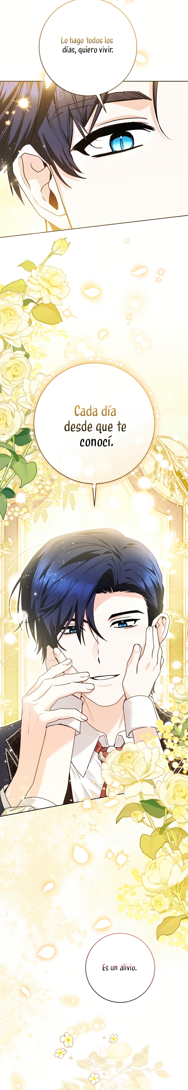 La bebé orca negra Capítulo 63 - Página 31