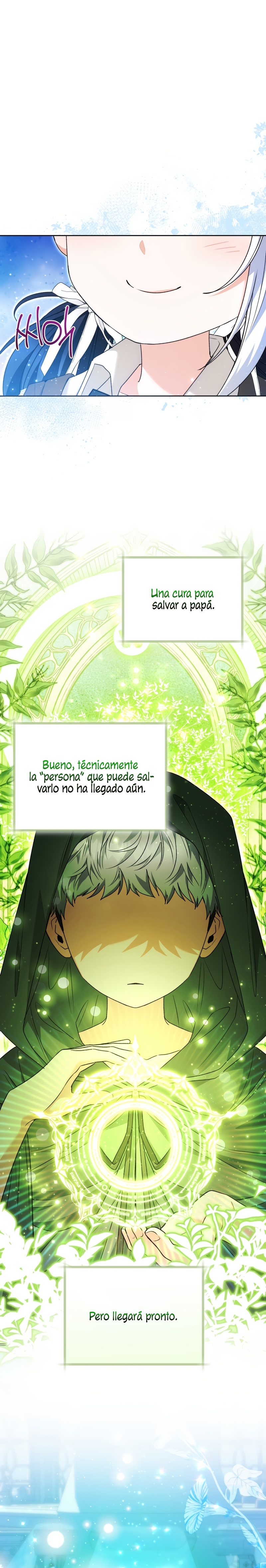 La bebé orca negra Capítulo 63 - Página 35