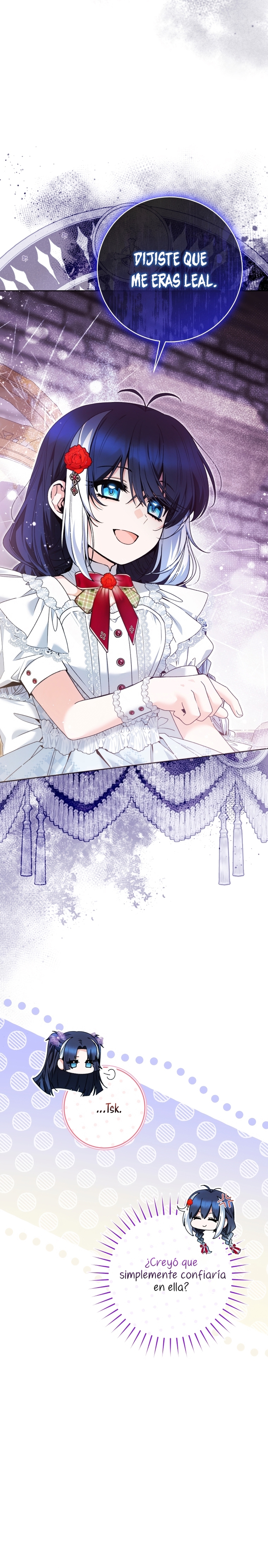 La bebé orca negra Capítulo 64 - Página 13