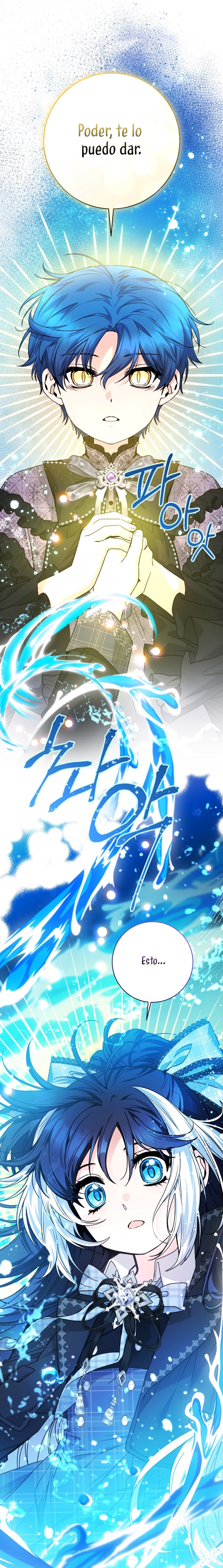 La bebé orca negra Capítulo 64 - Página 30