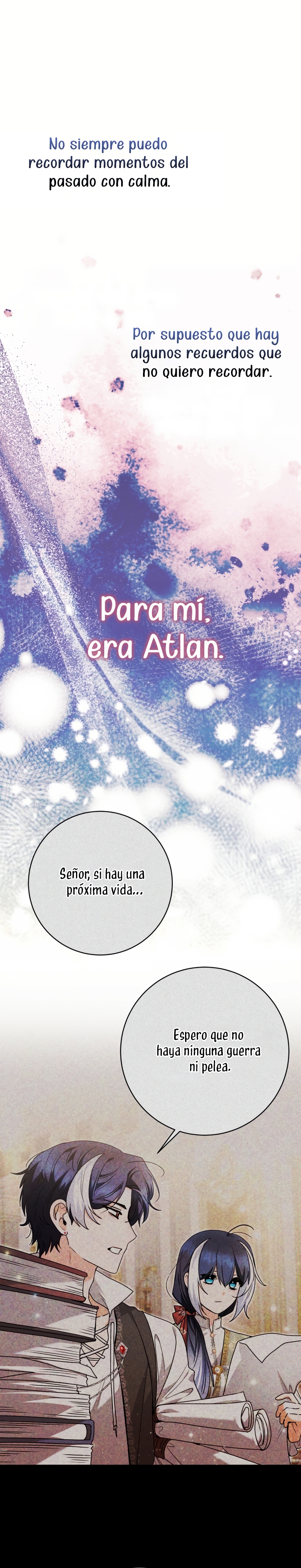 La bebé orca negra Capítulo 65 - Página 23