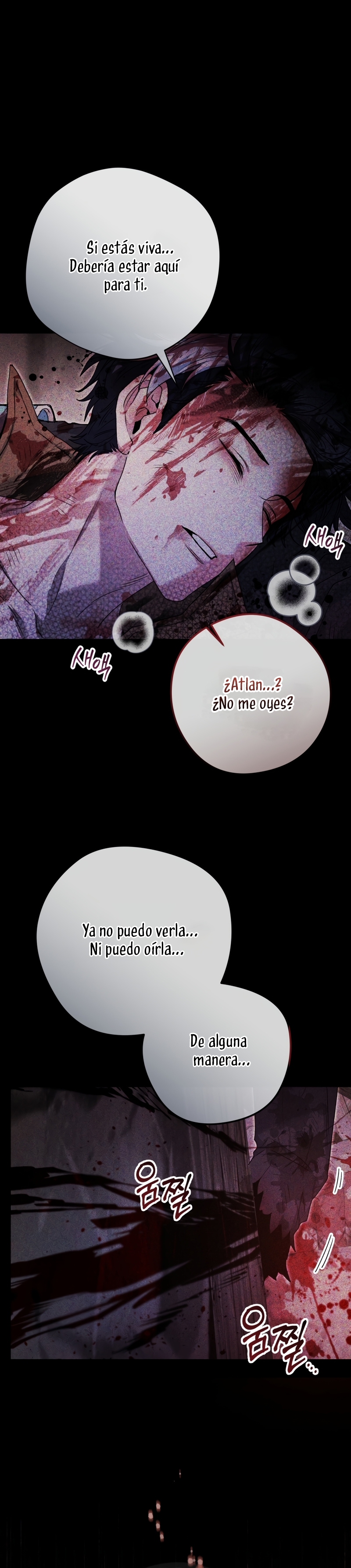 La bebé orca negra Capítulo 65 - Página 28