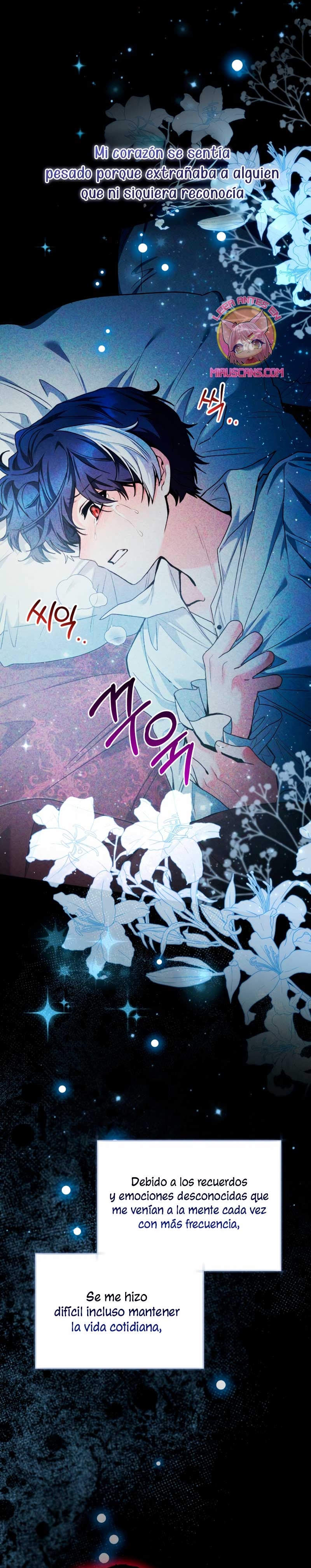 La bebé orca negra Capítulo 66 - Página 10