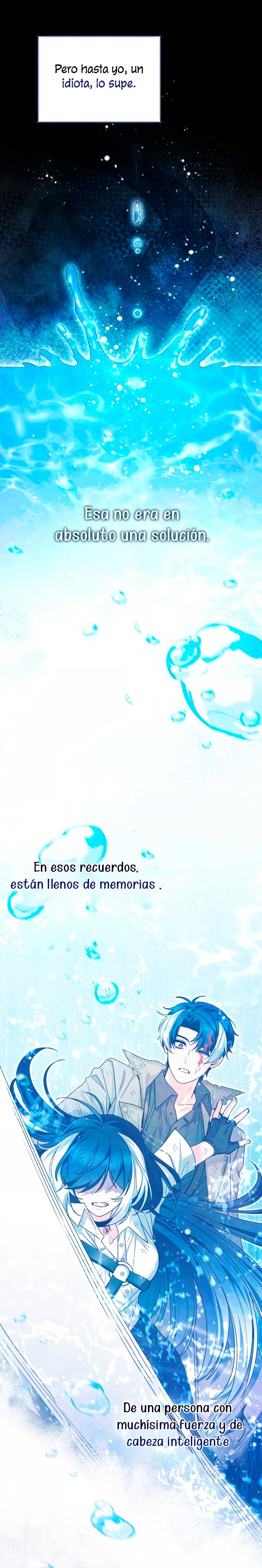 La bebé orca negra Capítulo 66 - Página 12