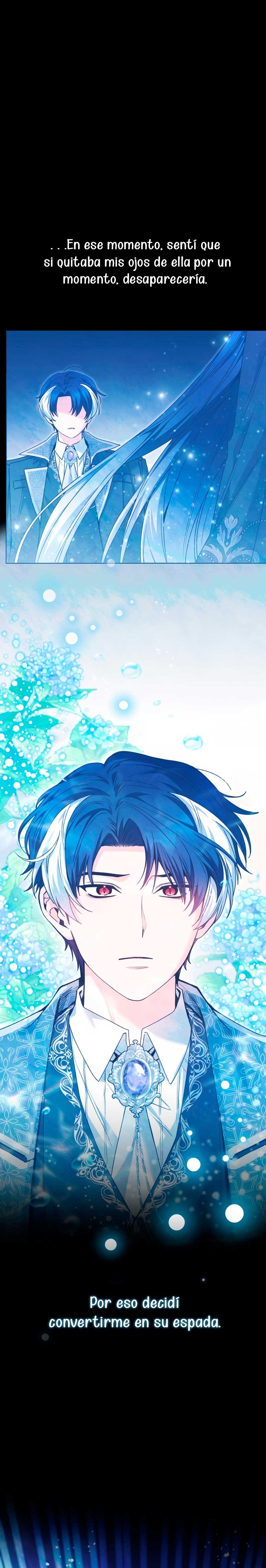 La bebé orca negra Capítulo 66 - Página 14