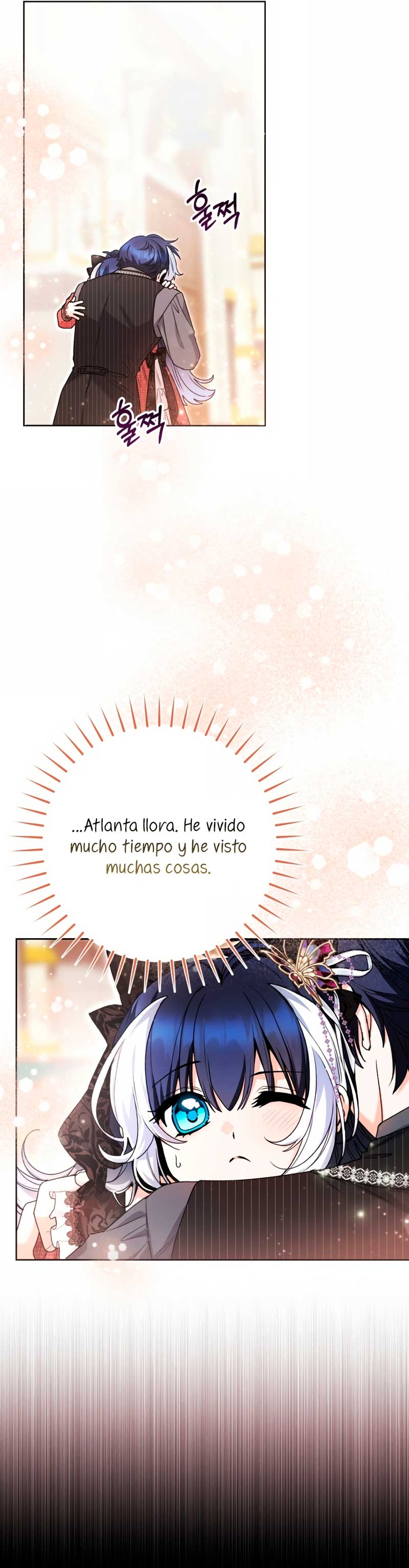 La bebé orca negra Capítulo 66 - Página 24