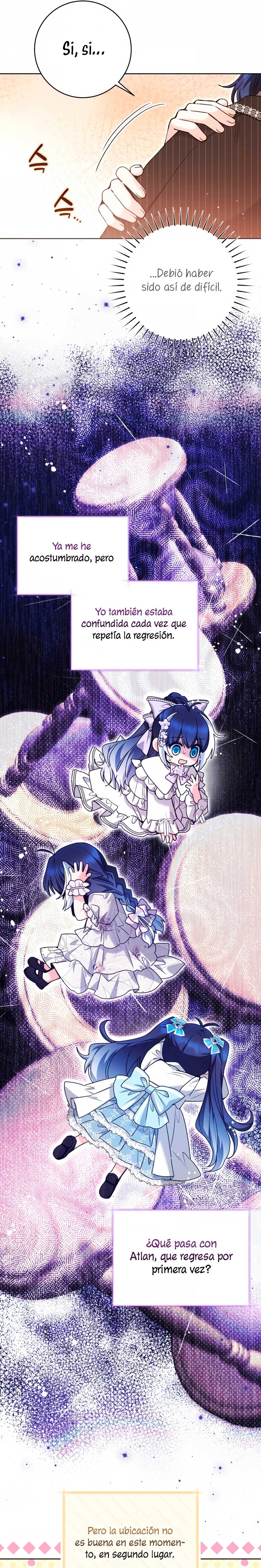 La bebé orca negra Capítulo 66 - Página 26