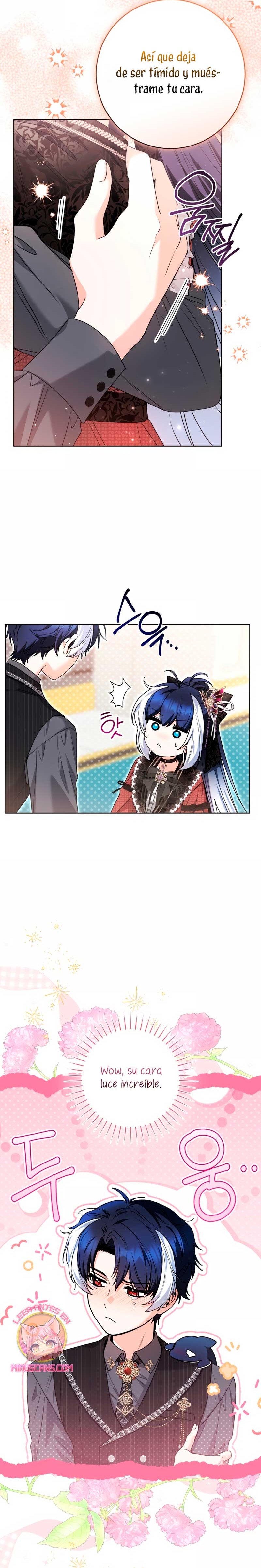 La bebé orca negra Capítulo 66 - Página 29