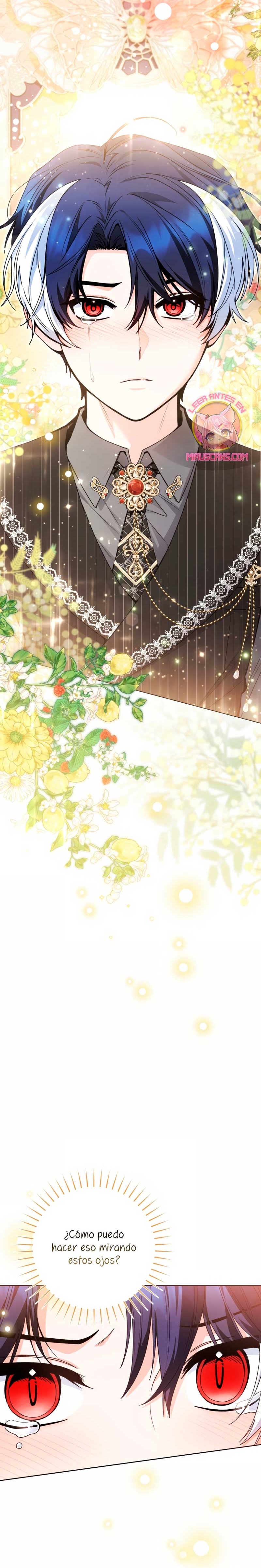 La bebé orca negra Capítulo 66 - Página 31